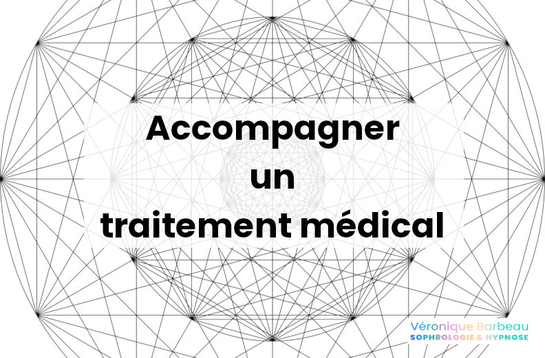 Véronique Barbeau - Accompagner un traitement médical