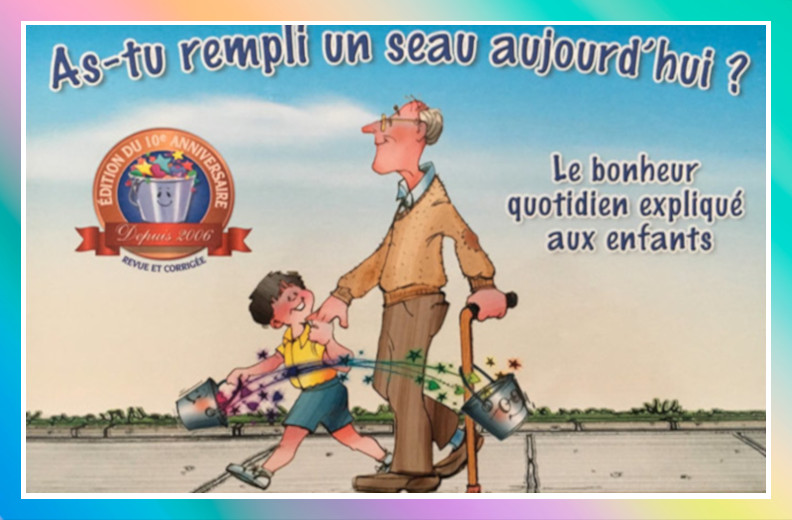 Véronique Barbeau Sophrologie & Hypnose - Le bonheur expliqué aux enfants